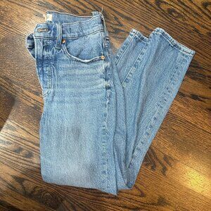 Madewell Perfect Vintage Jean